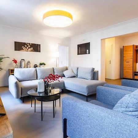 Experience Central Vienna From A Stylish And Modern Apartment Exterior foto