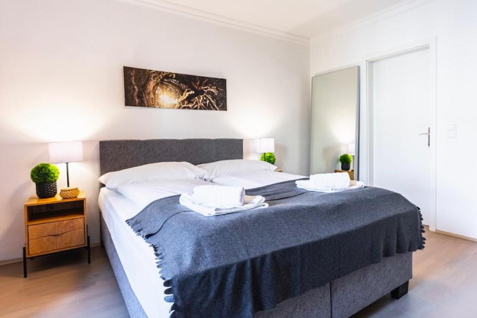 Experience Central Vienna From A Stylish And Modern Apartment Exterior foto
